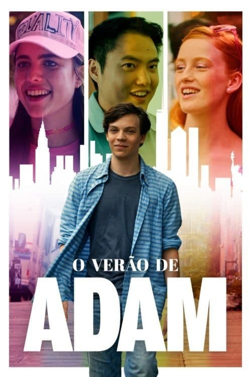 O Verão de Adam poster