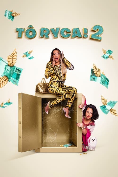 Tô Ryca 2 poster