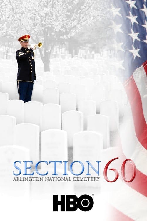 Seção 60: Cemitério de Arlington poster