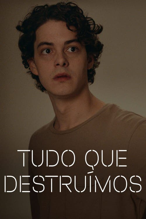Tudo Que Destruímos poster