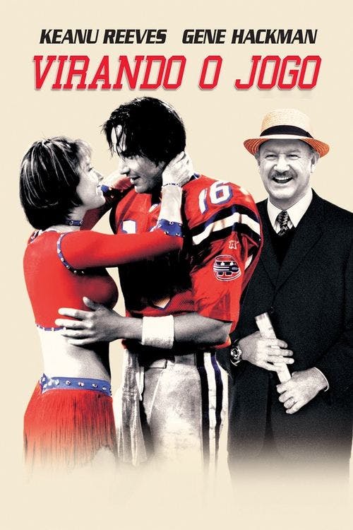 Virando o Jogo poster