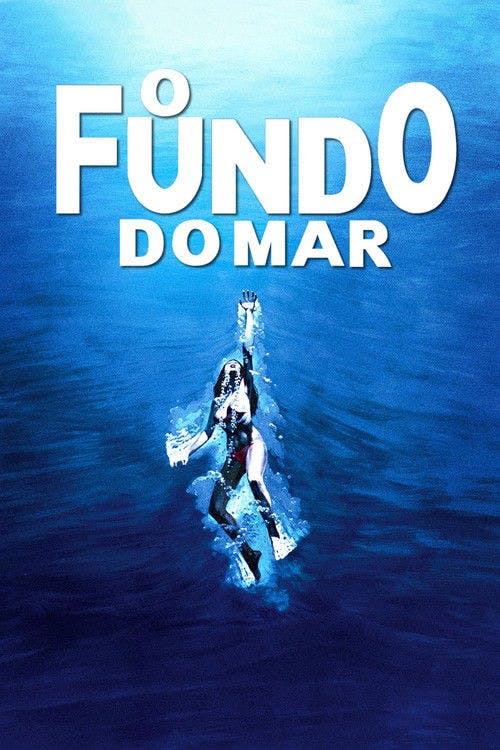 O Fundo do Mar poster