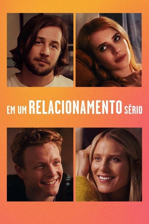 Em Um Relacionamento Sério poster