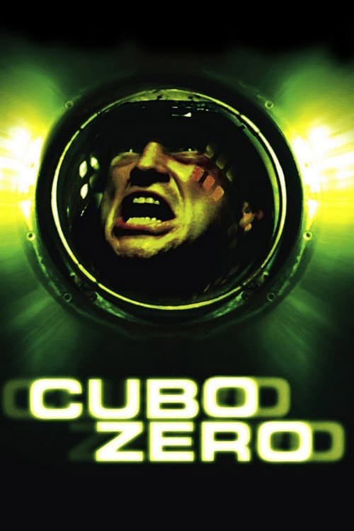 Cubo Zero poster