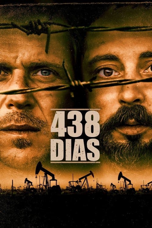 438 Dias poster