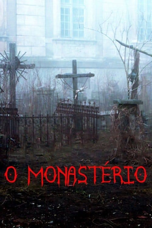 O Monastério poster
