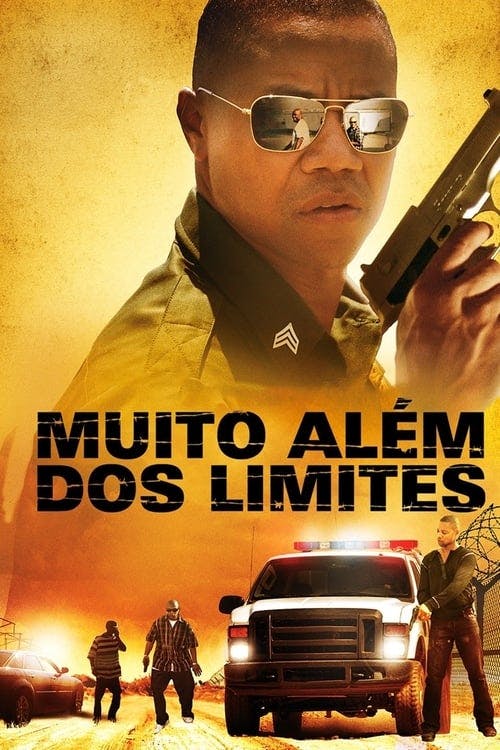 Muito Além dos Limites poster