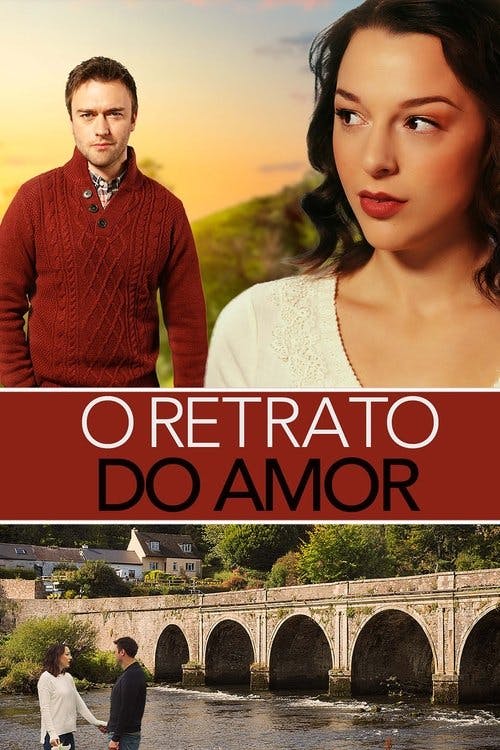 O Retrato do Amor poster
