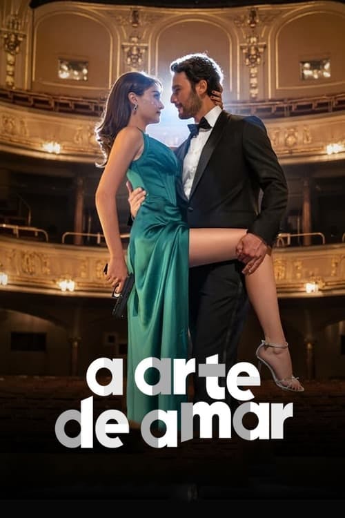 A Arte de Amar poster