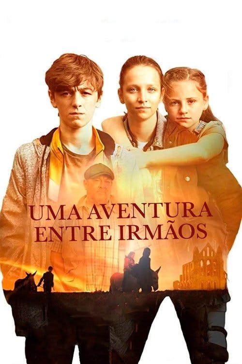 Uma Aventura Entre Irmãos poster