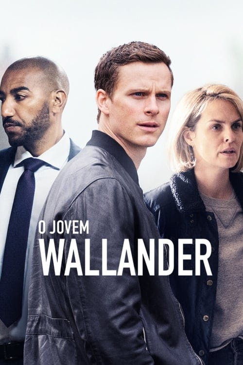 Assistir O Jovem Wallander Online em HD