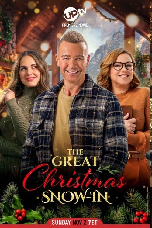 The Great Christmas Snow-In poster