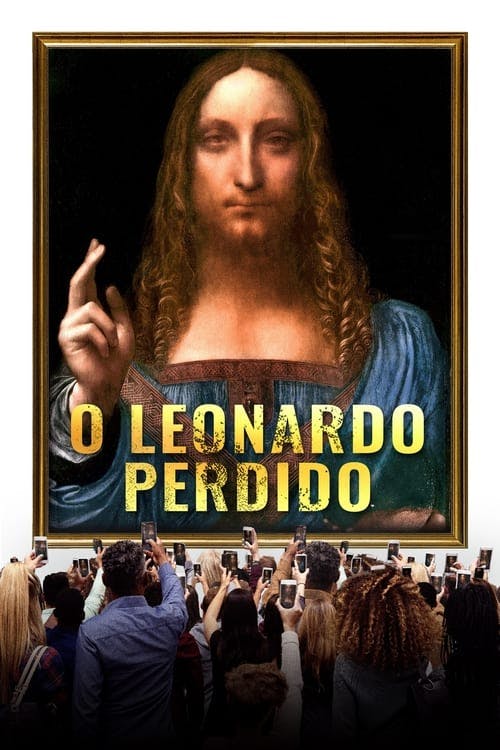 O Leonardo Perdido poster
