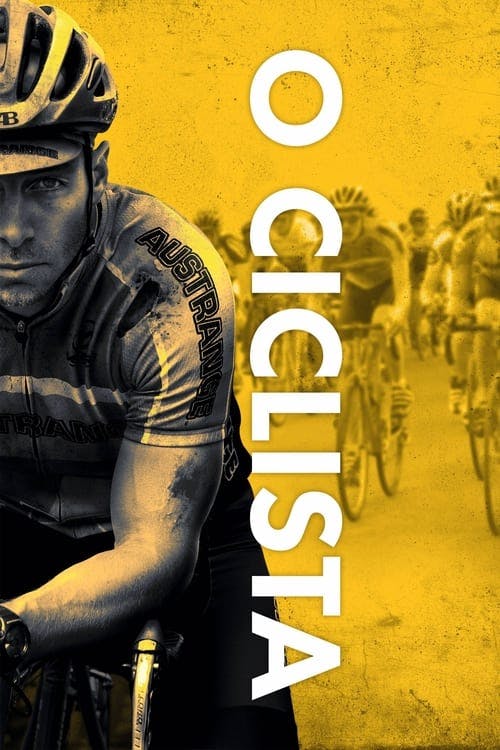 O Ciclista poster