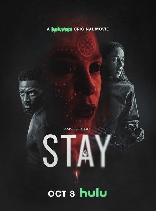 Stay poster