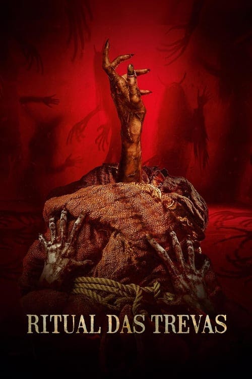 Ritual das Trevas poster