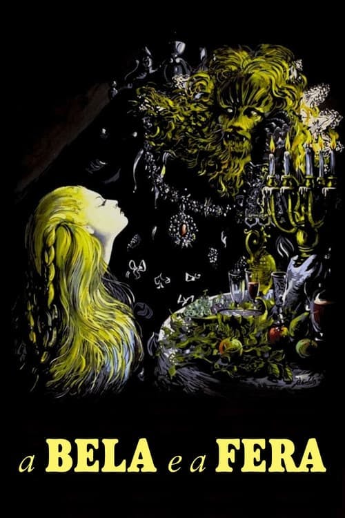 A Bela e a Fera poster