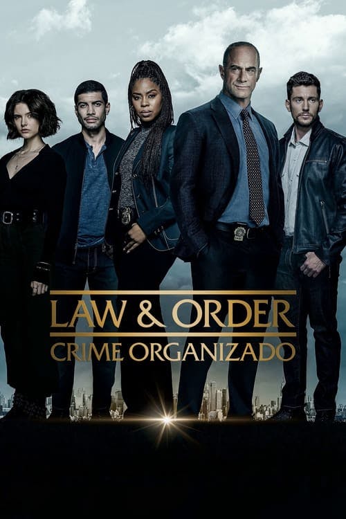 Assistir Law & Order: Crime Organizado Online em HD