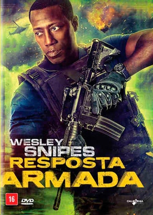Resposta Armada poster