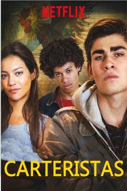 Carteristas poster