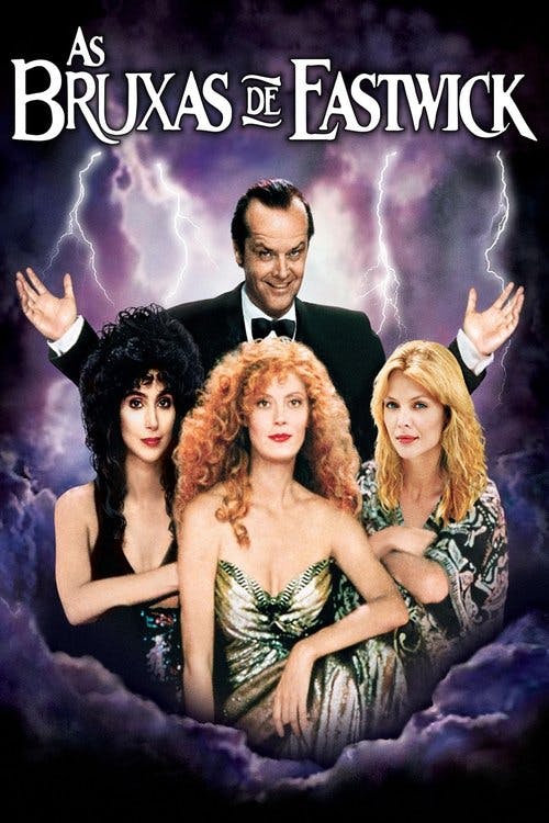 As Bruxas de Eastwick poster