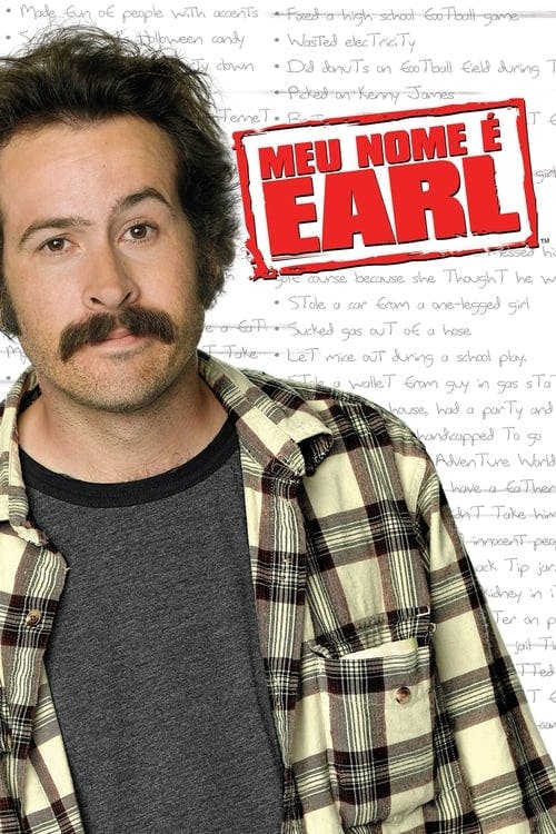 Assistir Meu Nome é Earl Online