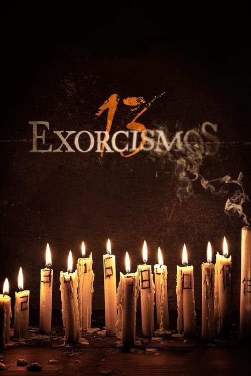 13 Exorcismos poster
