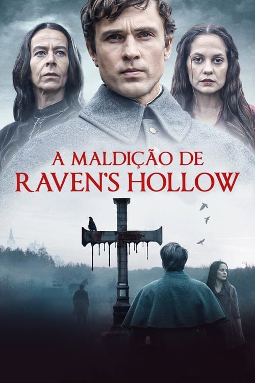 A Maldição de Raven's Hollow poster