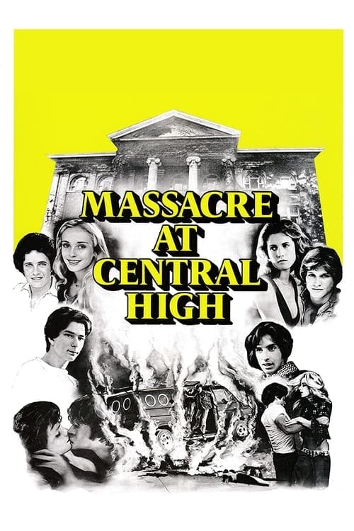 Massacre no Colégio poster