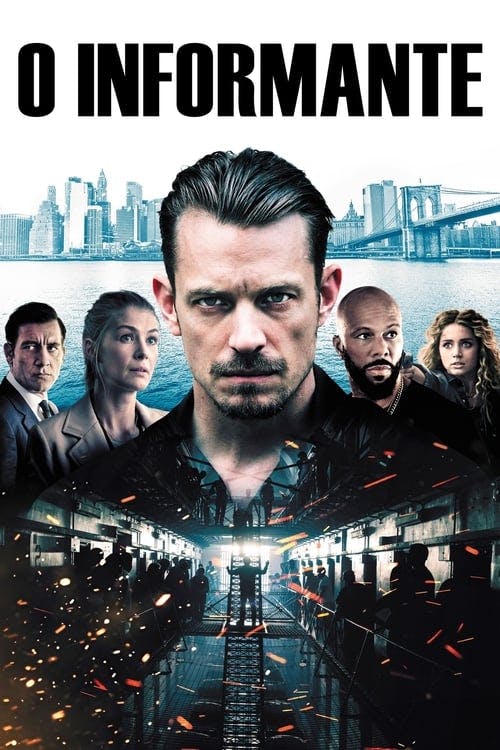 O Informante poster