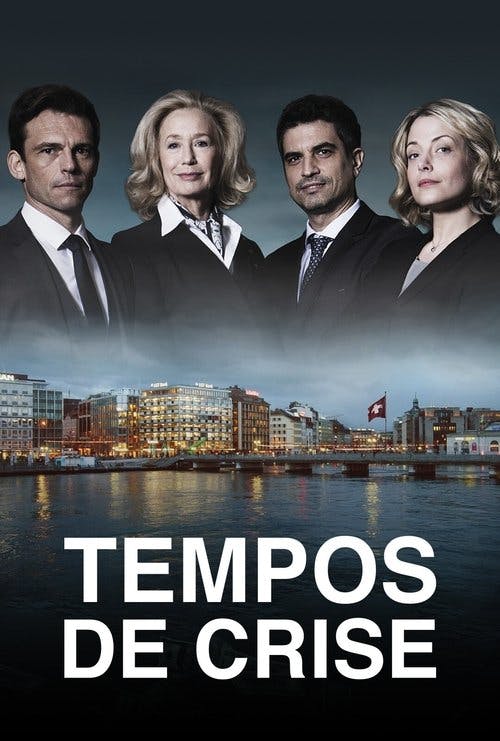 Tempos de Crise poster