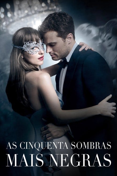 Cinquenta Tons Mais Escuros poster