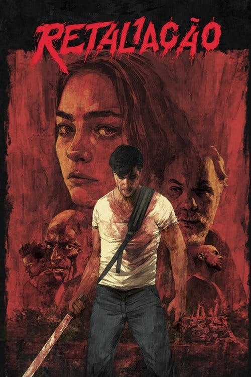 Retaliação poster