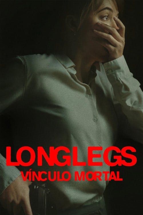 Longlegs - Vínculo Mortal poster
