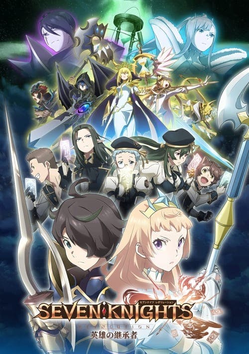 Assistir Seven Knights Revolution: Eiyuu no Keishousha Online em HD