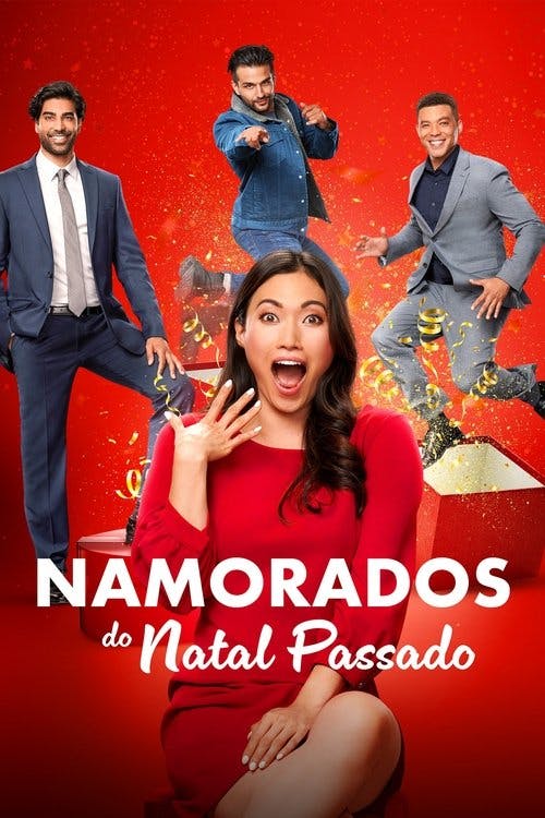 Namorados do Natal Passado poster
