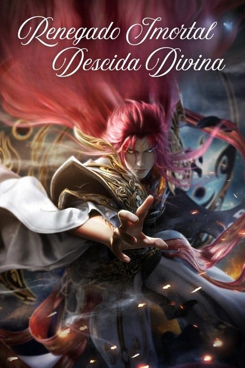 Renegado Imortal: Descida Divina poster
