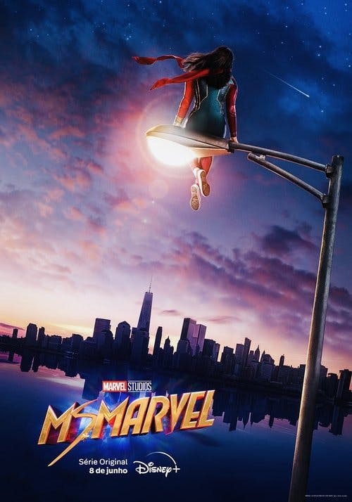 Assistir Ms. Marvel Online