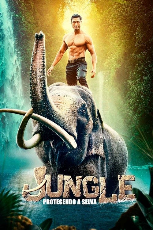 Junglee - Protegendo a Selva poster