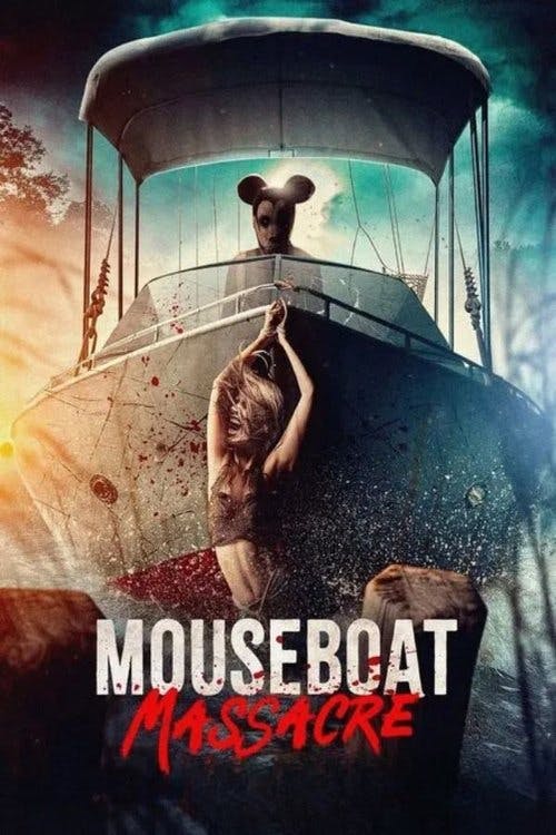 Mouseboat - Massacre no Barco poster