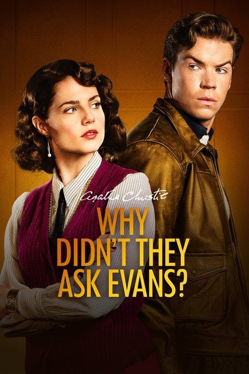 Assistir Agatha Christie: ¿Por qué no le preguntan a Evans? Online
