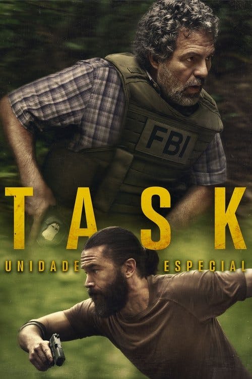 Task: Unidade Especial poster
