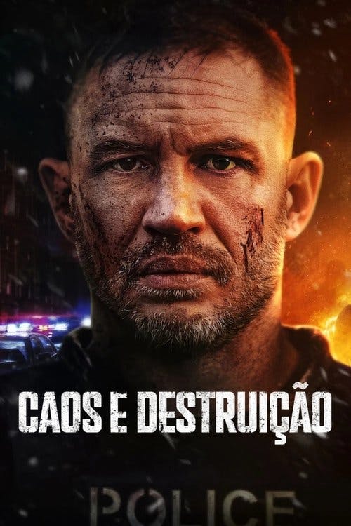 Caos e Destruição poster
