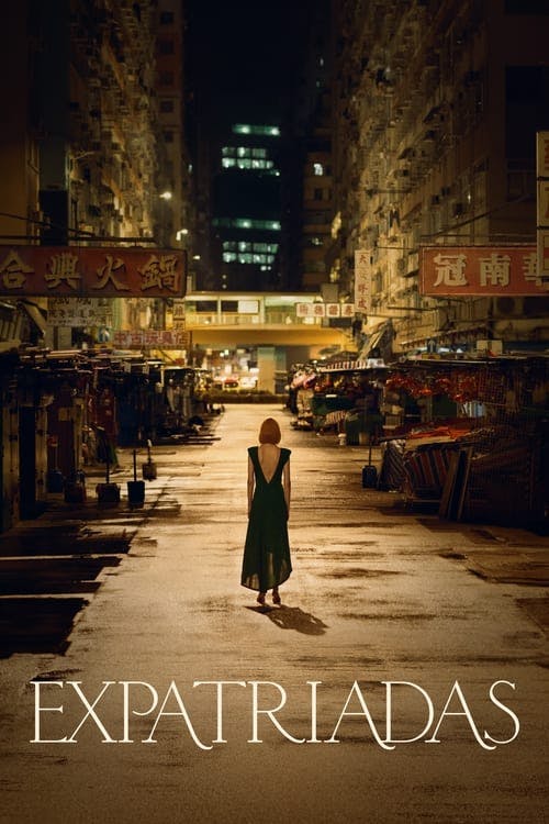 Assistir Expatriadas Online