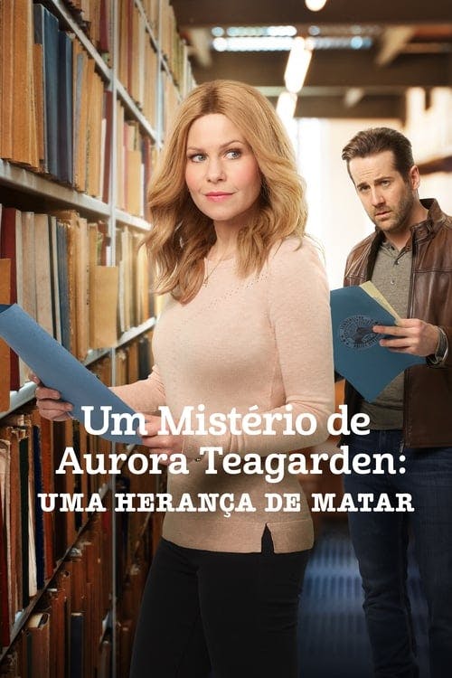 Um Mistério de Aurora Teagarden: Uma Herança de Matar poster