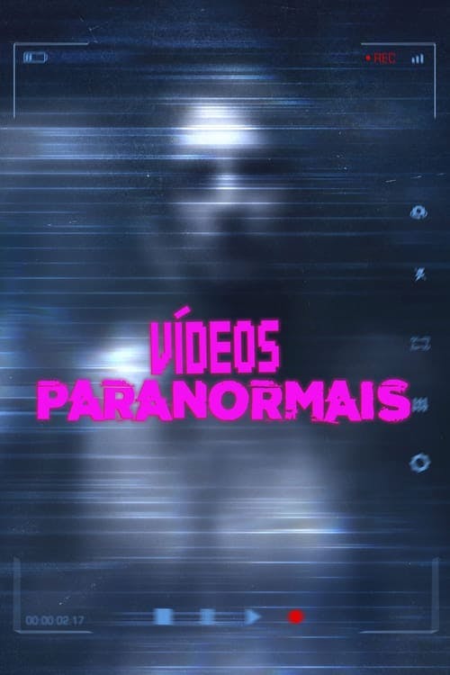 Vídeos Paranormais poster