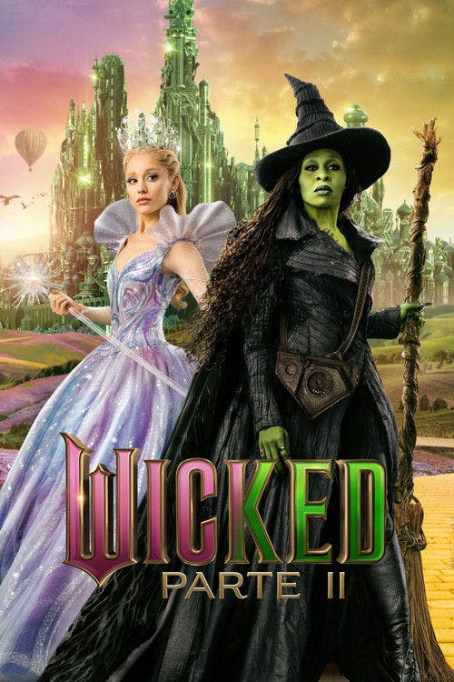 Wicked: Parte II poster
