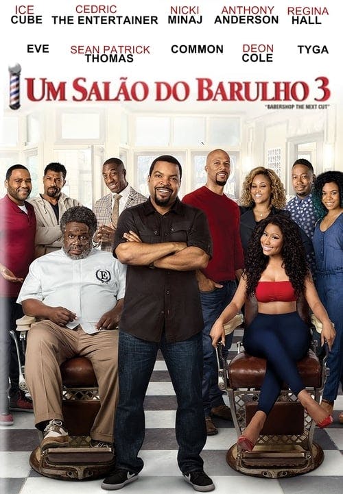 Um Salão do Barulho 3 poster