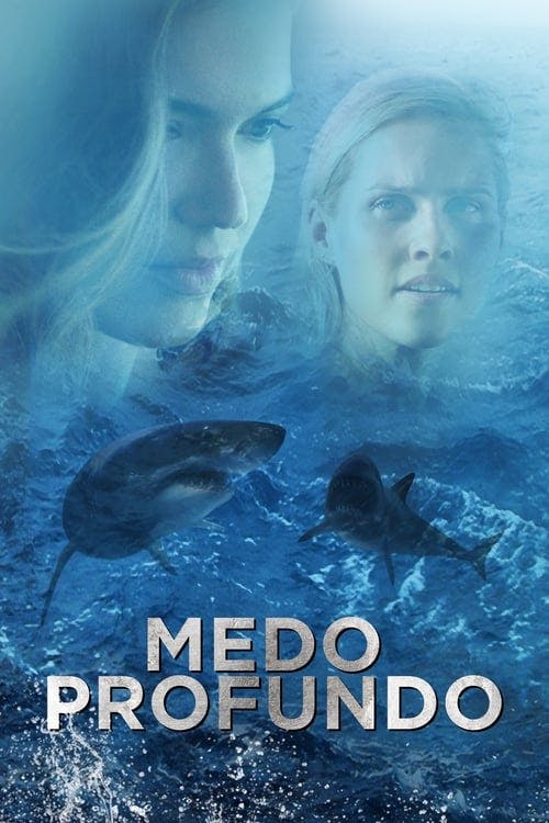 Medo Profundo poster