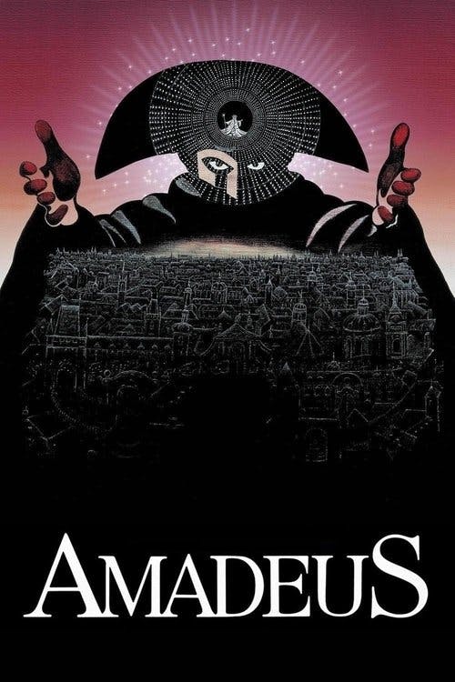 Amadeus poster